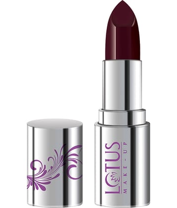 Lotus Makeup Ecostay Butter Matte Lip Color Burgundy Bliss BM14 4.2g