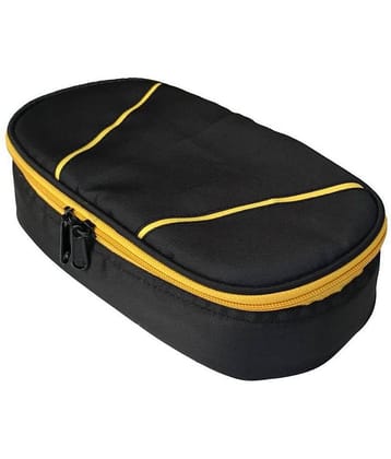 Foonty Black Lunch Bags - 1 Pc