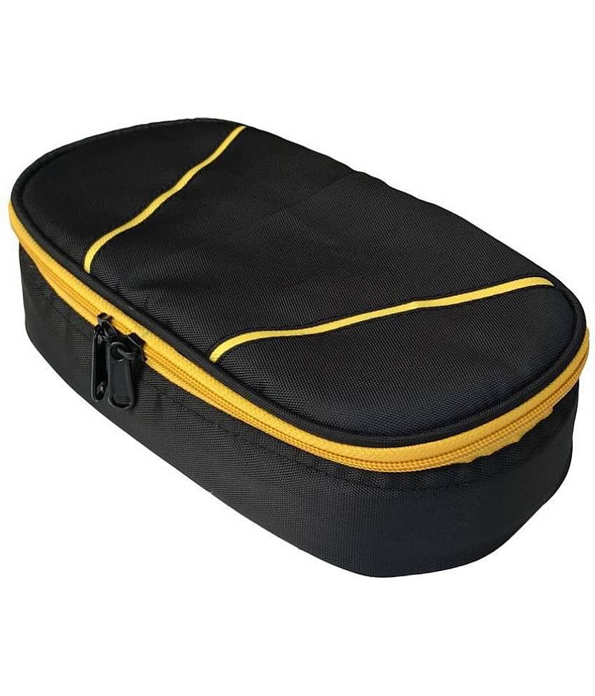 Foonty Black Lunch Bags - 1 Pc