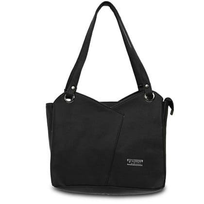 Jothi Belle Premium Women's Handbag | Multi-Compartment Synthetic Leather Tote | Elegant Pebbled Finish | Water-Resistant | Soft Base | 9 Colors Available