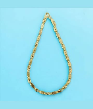 AanyaCentric Gold Plated Chain ( Set of 1 )