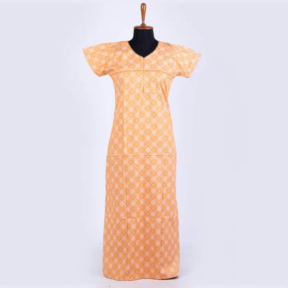 Nstyle Cotton Nighty ALINE M