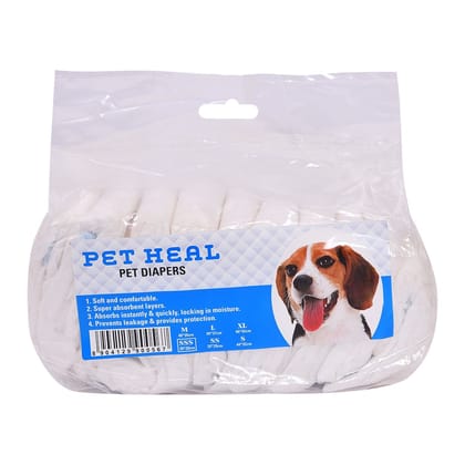 Petheal Dog Diapers SSS