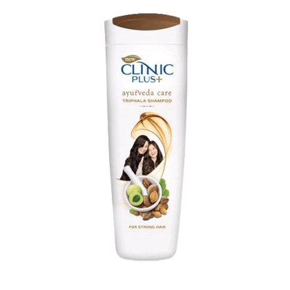 Clinic Plus Hair Shampoo Ayurveda Care Triphala 175ml