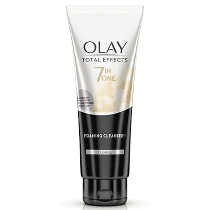 Olay total effects 7 in one foaming cleanser 100 gm