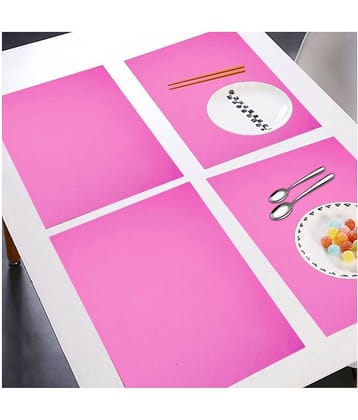 E-Retailer Set of 6 PVC Table Mats