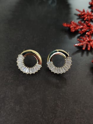 Poppy Studs