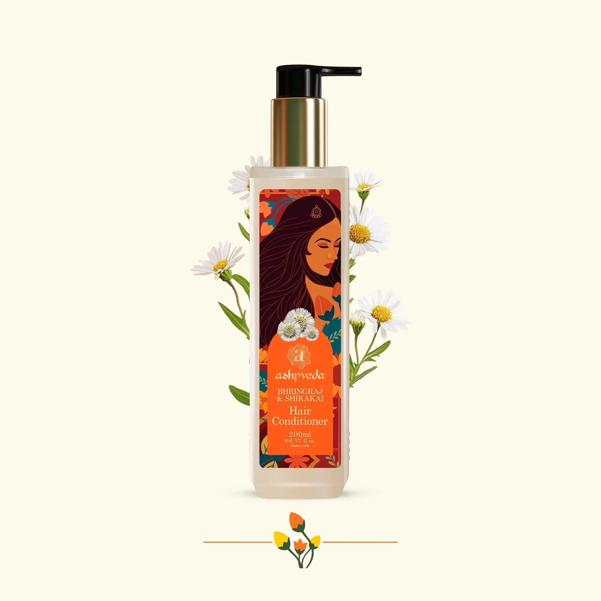Ashpveda Bhringraj and Shikakai Hair Conditioner 30ml