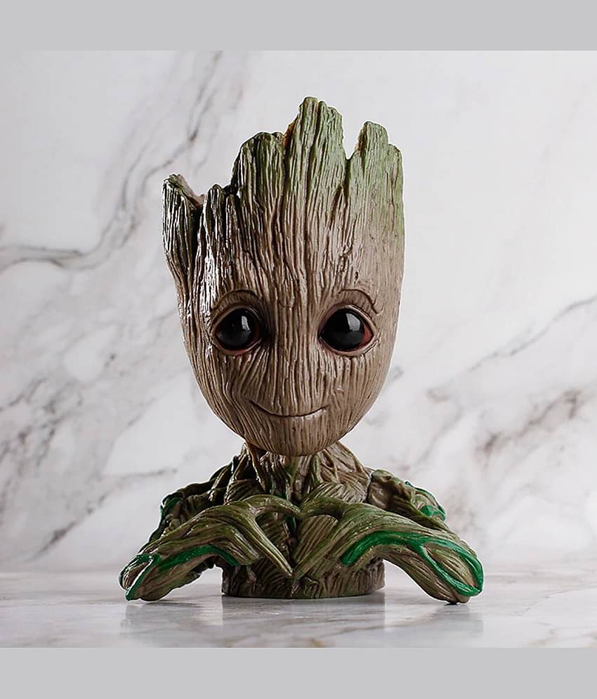 BECKON VENTURE Handicraft & Artifact Showpiece 9 cm - Pack of 1