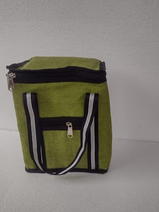 Cotton Insulated Lunch Bag for Women and Men Cotton Insulated Lunch Bag for Women and Men