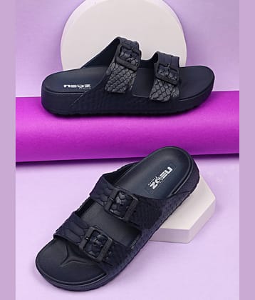Neoz Maroon Women's Flip Flop