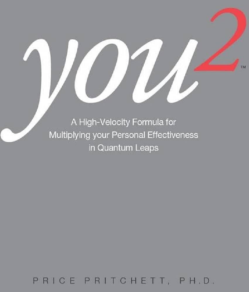You 2 by Price Pritchett (English, Paperback)