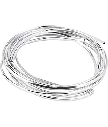 PENYAN Door Strips Chrome Silver Single