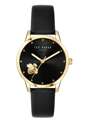 Ted Baker Black Dial Women Watch - BKPFZF205-Black