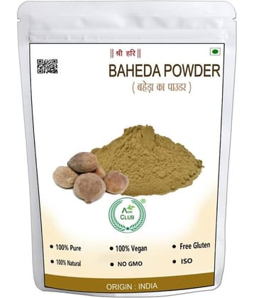 AGRI CLUB Baheda Powder 400 Gm Pack of 1