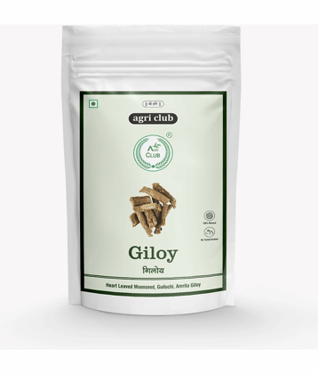 Agri Club Giloy Raw Herbs 400 gm