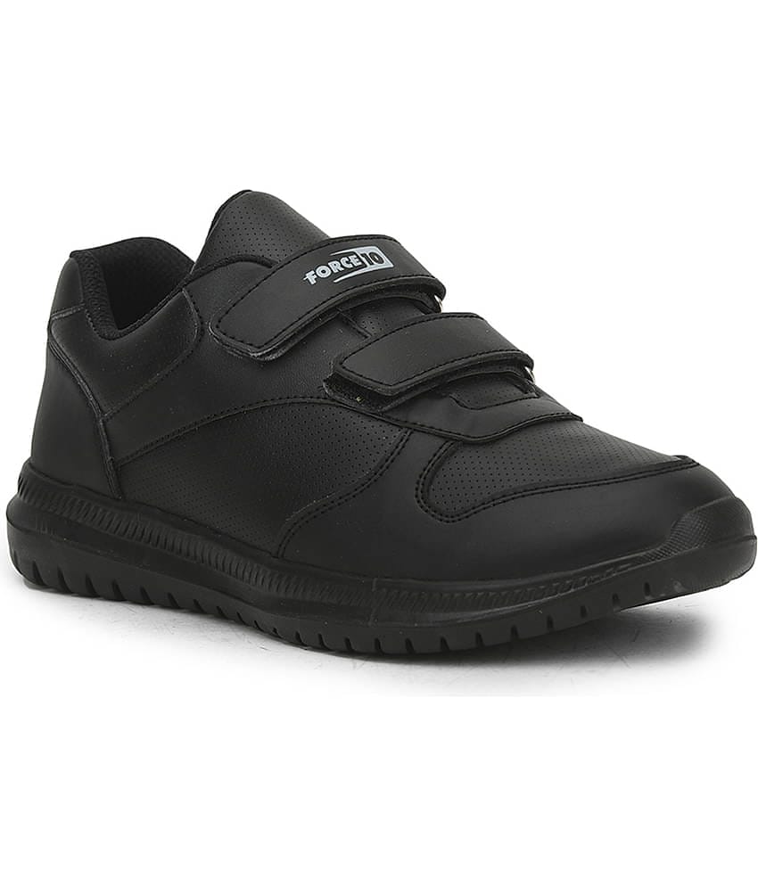 Liberty - Black Boy's School Shoes ( 1 Pair )