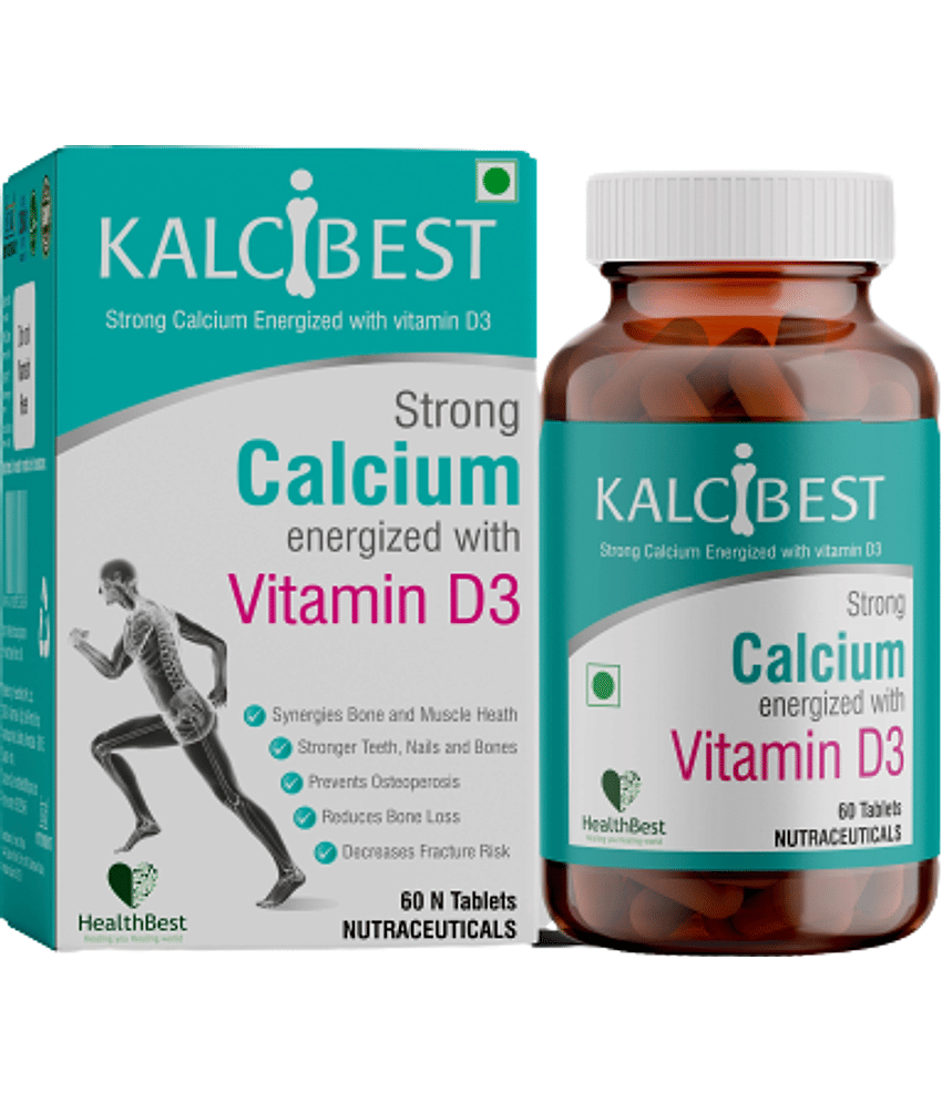 HealthBest - Multivitamins For Men & Women ( Pack of 1 )