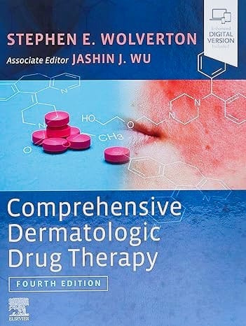 Comprehensive Dermatologic Drug Therapy, 4ed