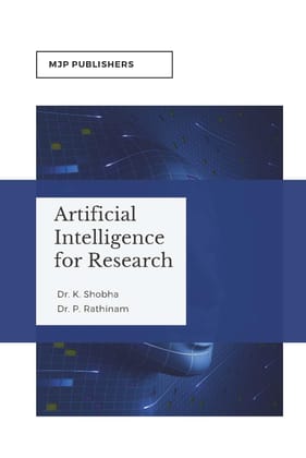 Artificial Intelligence For Research [Paperback] Dr.K.Shobha | Dr. P. Rathinam