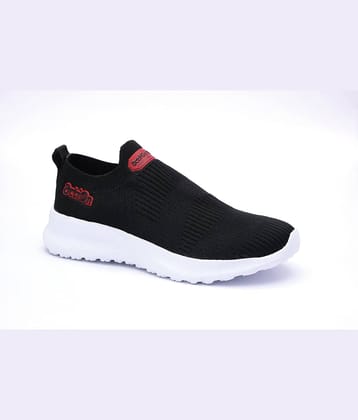 Action Sports Shoes Black Men's Sports Running Shoes