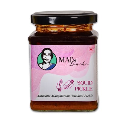 Squid Pickle 250 G