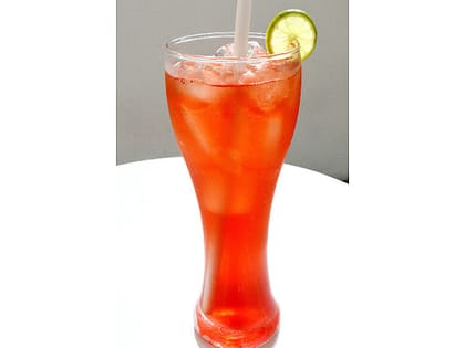 Raspberry Iced Tea