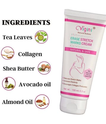 Vigini Stretch Marks Scars Removal Cream Vigini Stretch Marks Scars Removal Cream