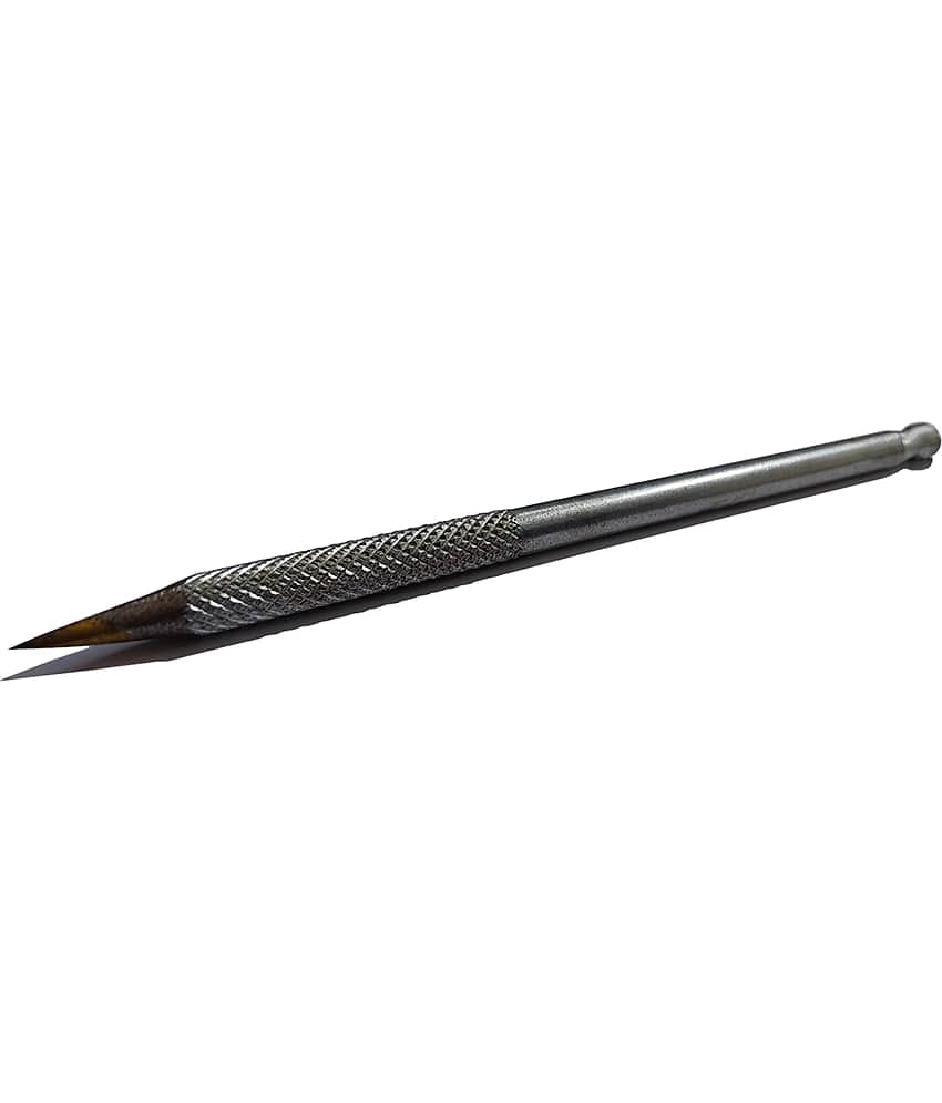 Tile Cutter Silver Color Snapper Pencil/Pen Made of Solid Metal bar with Brass 1 Hand Tool
