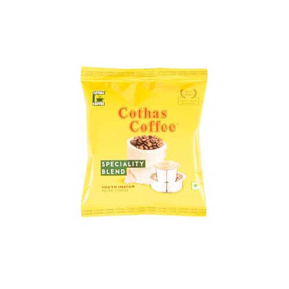 Cothas Coffee Specialty Blend Coffee And Chicory, 50 gm