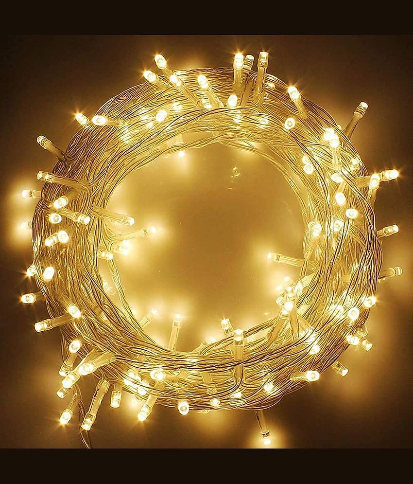 DAYBETTER Yellow 15M String Light ( Pack of 1 )