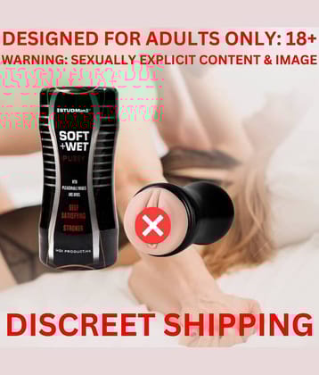 SOFT WET Masturbation Sleeve Real Feel Pocket  pussy Toy For Men Male Stroker Mini Cup Masturbator Sex Toy For Men BY Kaamyog