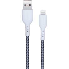 Champion USB to Lightning 3Amp Braided 1M