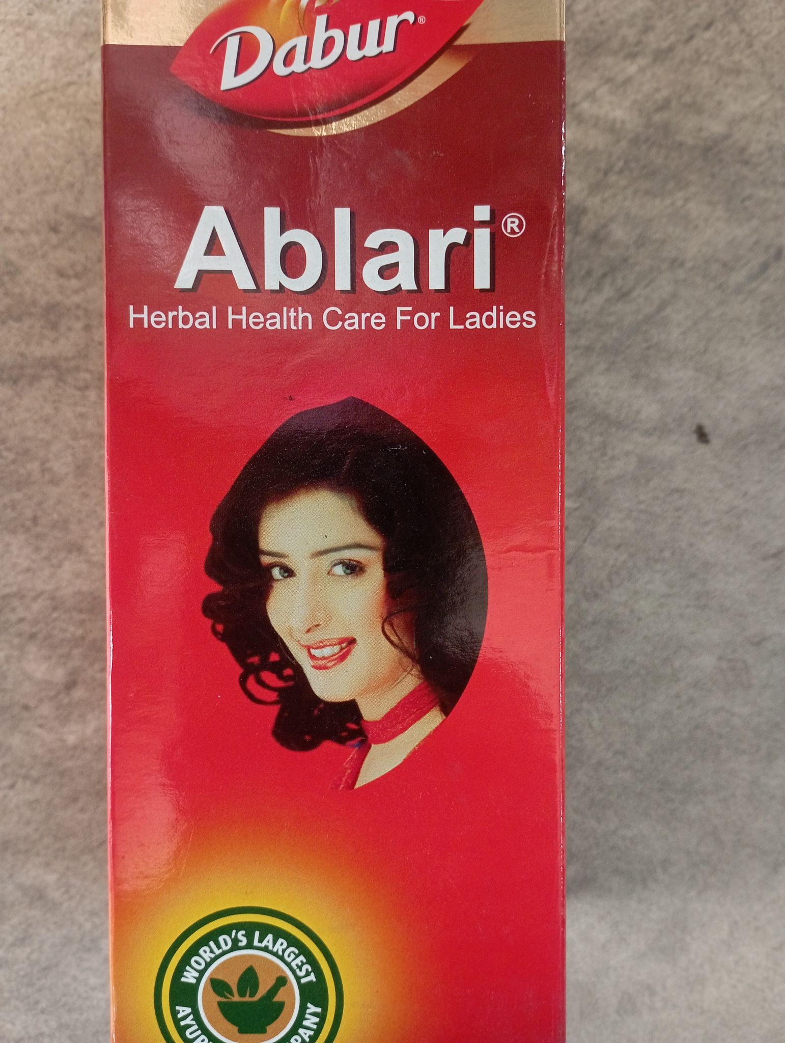 Dabur ablari herbal health care for ladies