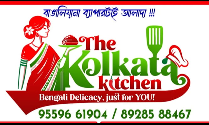 The Kolkata Kitchen