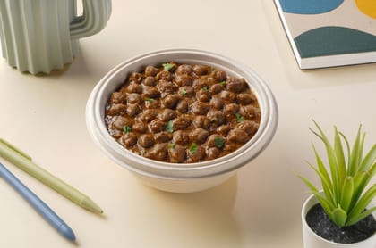 Pindi Chole Bowl (Half Kg) Pindi Chole Bowl (Half Kg)