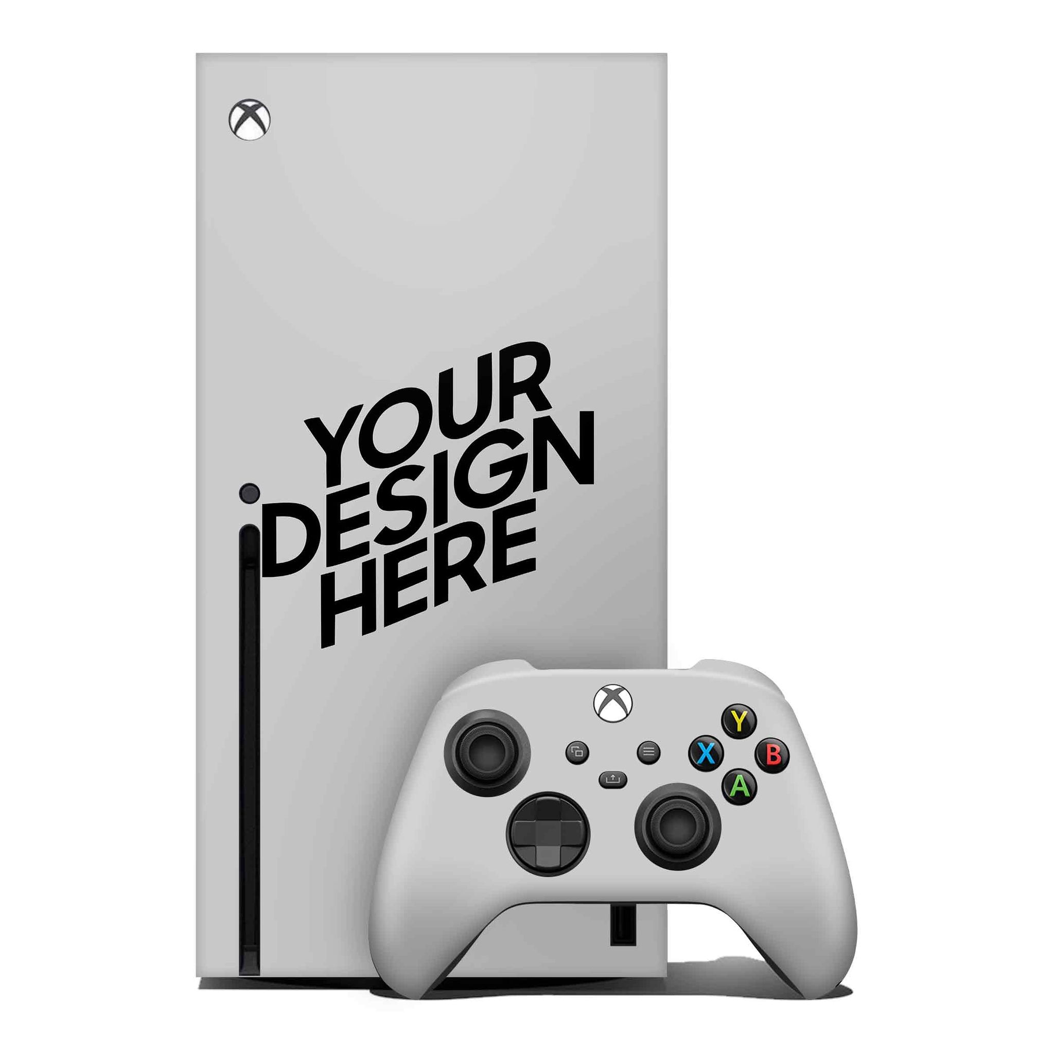 Custom Xbox Skin