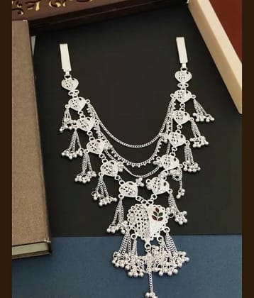 Pamadhya Multicolor Kamarband ( Pack of 1 )