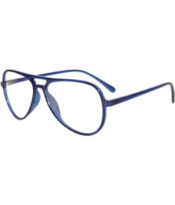 Peter Jones Blue Pilot Spectacle Frame 2788BL