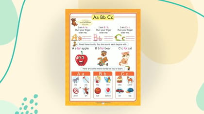 Learn with Phonics Book 1- Letter Sounds A to Z for Children Age 4 -10 Years [Paperback] Dreamland Publications [Paperback] Dreamland Publications