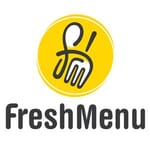 Fresh menu