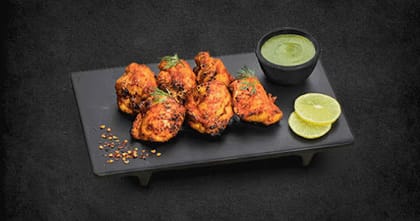 Peri Peri Chicken Tikka