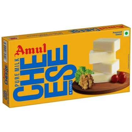 Amul Cheese Cubes 200 Gms