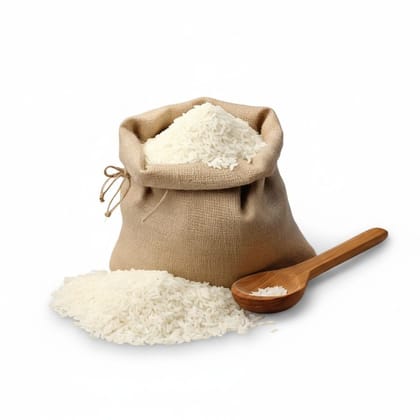 Premium White Rice - 50 kg - One 50kg bag of premium white rice