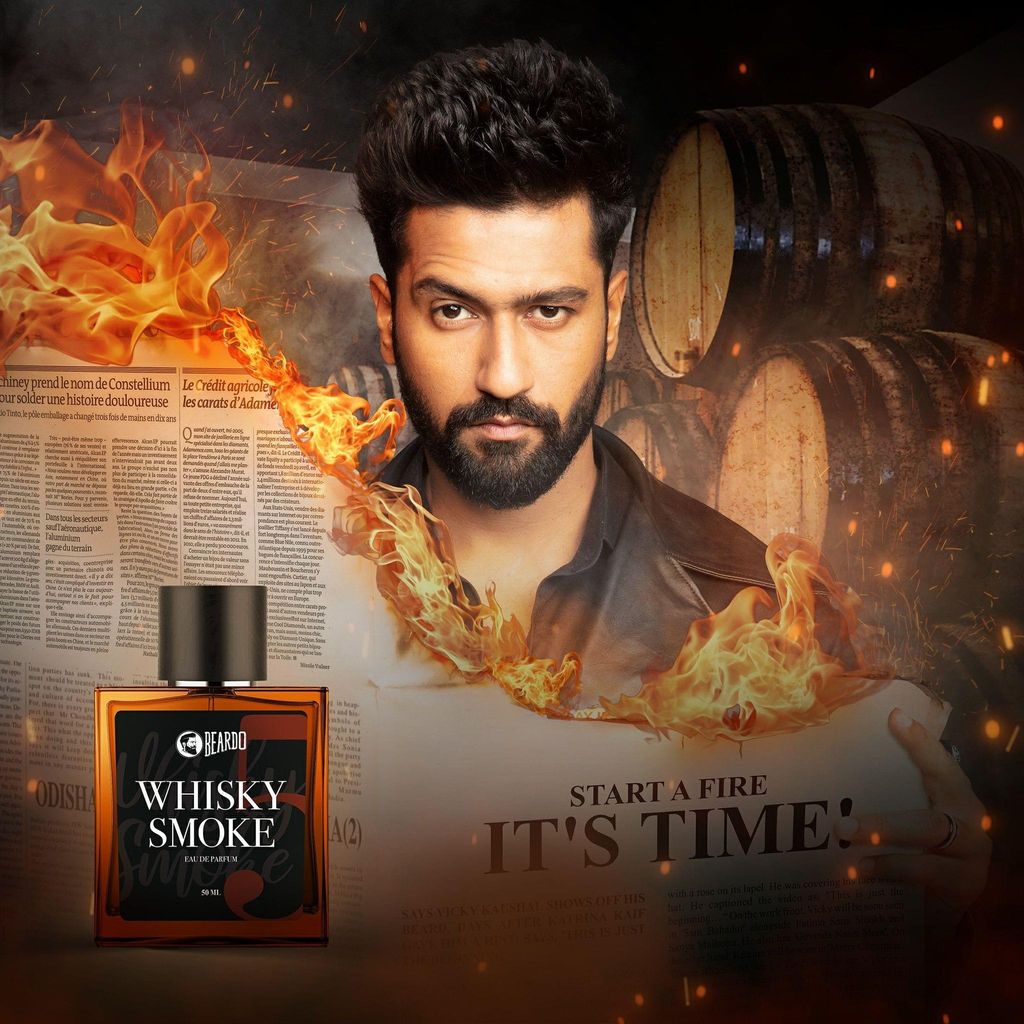 Beardo Day & Night Perfume combo