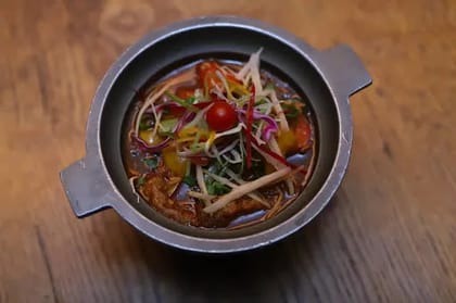 Cantonese Style Fish