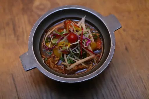 Cantonese Style Fish