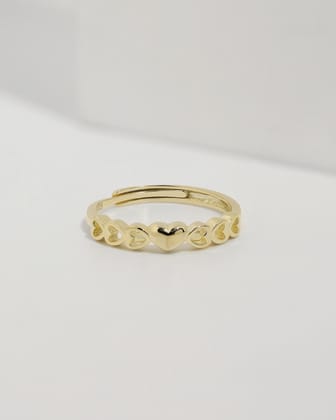 Silver Ring For Girls and Women Silver Ring