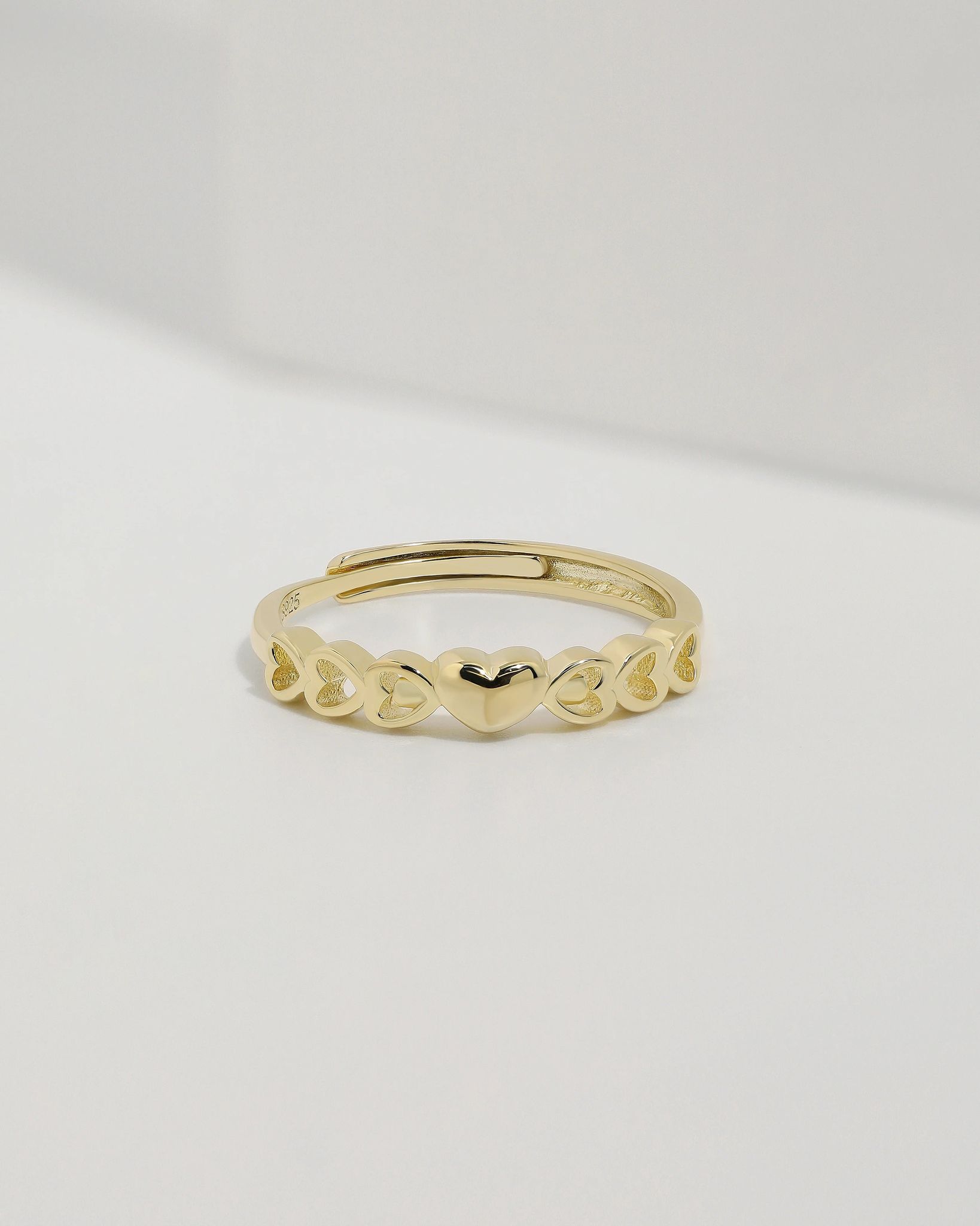 Silver Ring For Girls and Women Silver Ring