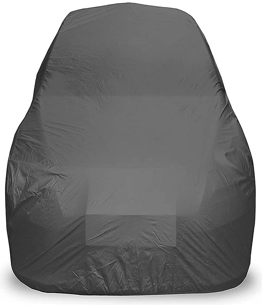 Grey Car Body Cover For Maruti Ertiga Without Mirror Pocket (Pack Of 1)